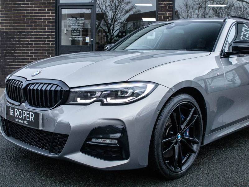 BMW 3 Series   Registered:2019(69)