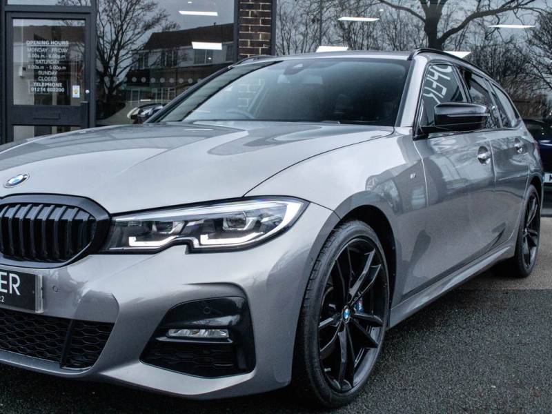 BMW 3 Series   Registered:2019(69)
