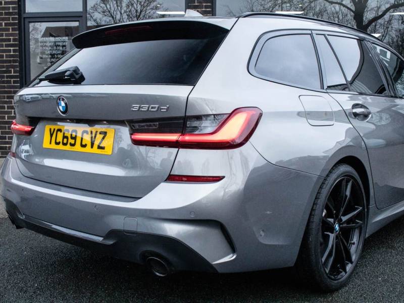 BMW 3 Series   Registered:2019(69)