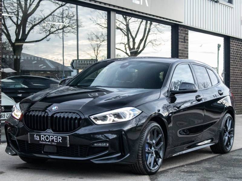 BMW 1 Series   Registered:2022(22)