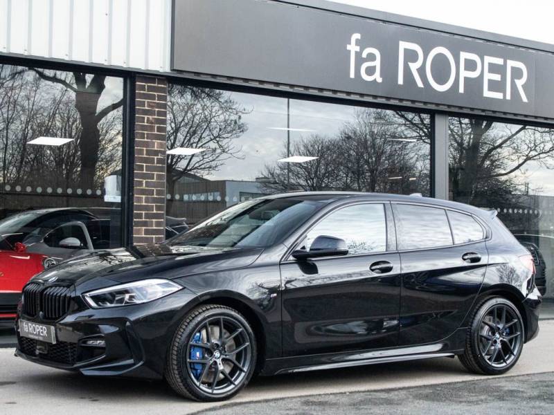 BMW 1 Series   Registered:2022(22)