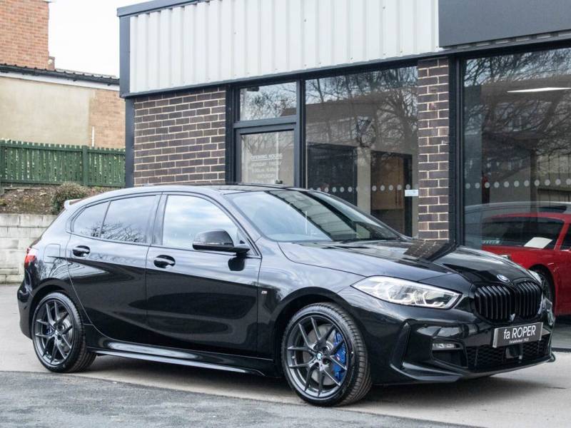 BMW 1 Series   Registered:2022(22)