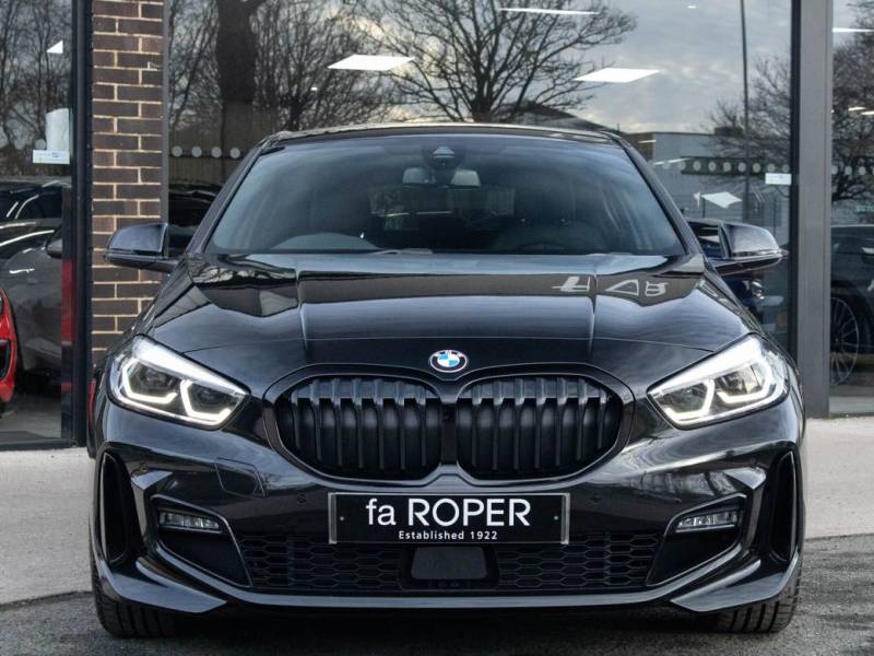 BMW 1 Series   Registered:2022(22)