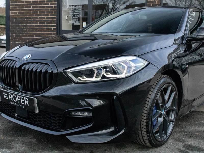 BMW 1 Series   Registered:2022(22)