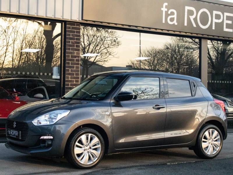 Suzuki Swift   Registered:2018(67)