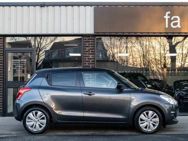 Suzuki Swift   Registered:2018(67)