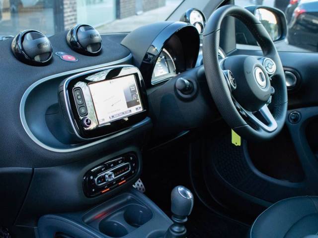 2019 Smart Fortwo Coupe 0.9 Turbo Prime Sport Premium Plus 90ps Manual