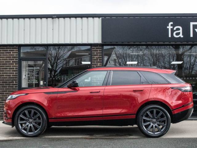 2020 Land Rover Range Rover Velar 2.0 D240 R-Dynamic HSE AWD Auto 240ps