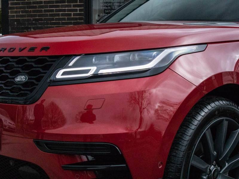 Land Rover Range Rover Velar   Registered:2020(69)