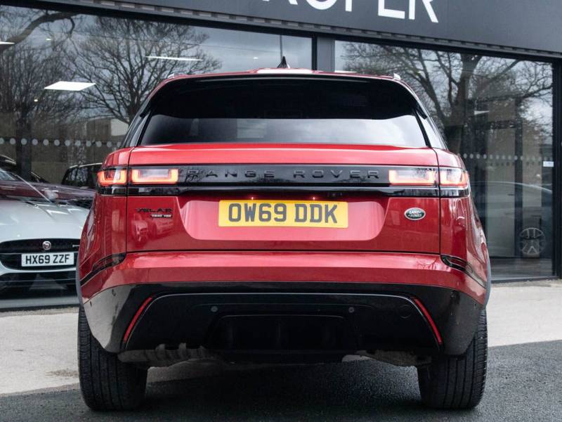 Land Rover Range Rover Velar   Registered:2020(69)
