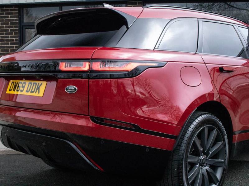 Land Rover Range Rover Velar   Registered:2020(69)