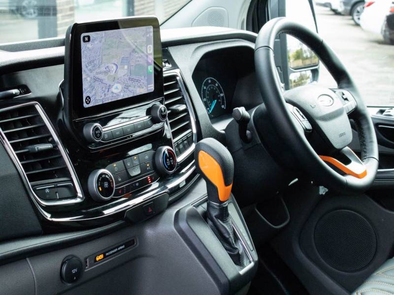 Ford Transit Custom   Registered:2022(71)