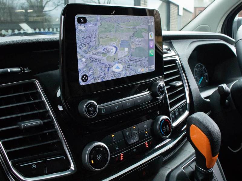 Ford Transit Custom   Registered:2022(71)