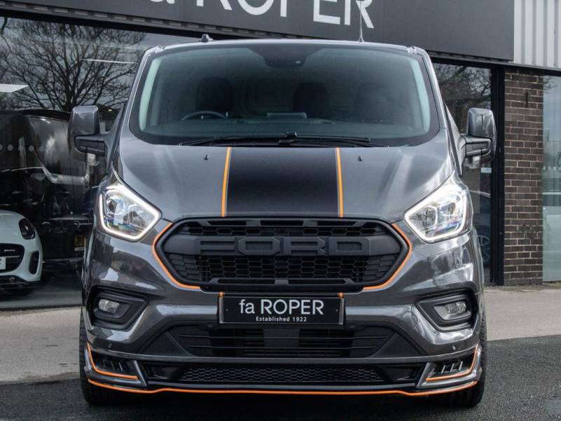 Ford Transit Custom   Registered:2022(71)