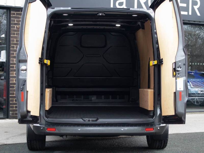 Ford Transit Custom   Registered:2022(71)