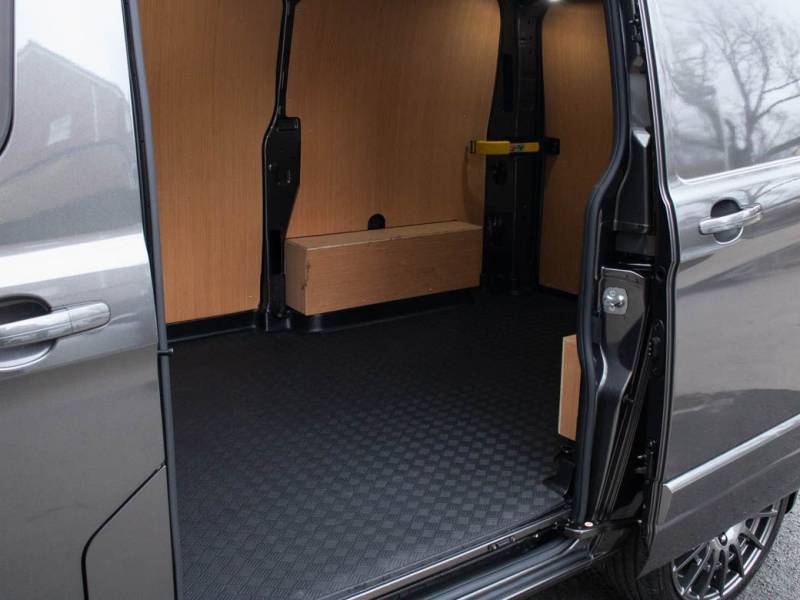 Ford Transit Custom   Registered:2022(71)