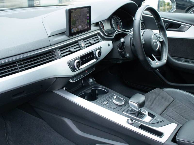 Audi A4 Avant   Registered:2016(66)