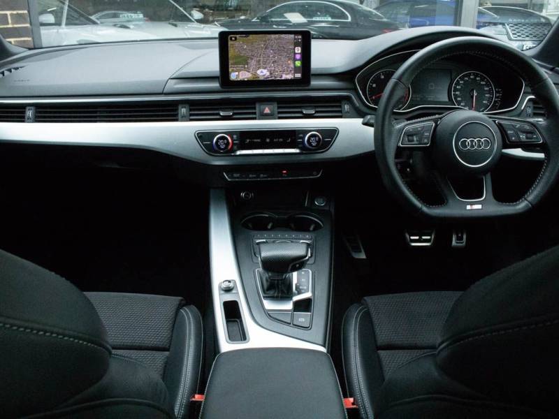 Audi A4 Avant   Registered:2016(66)