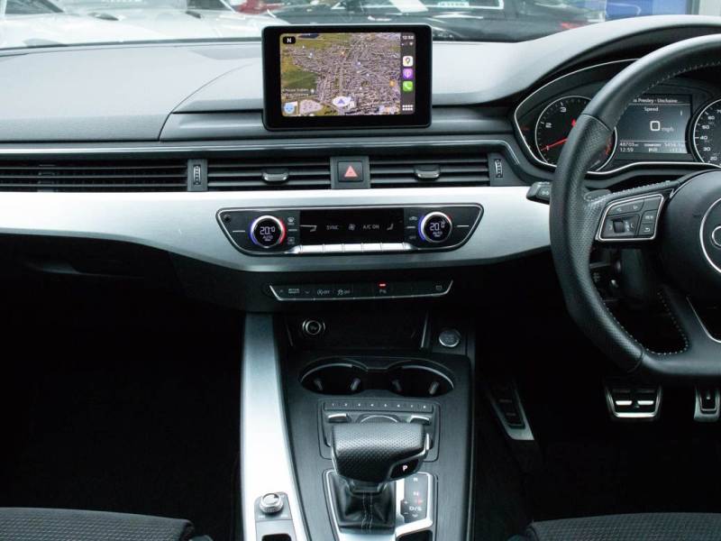 Audi A4 Avant   Registered:2016(66)