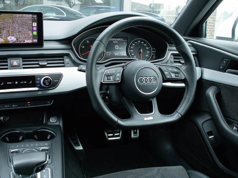 Audi A4 Avant   Registered:2016(66)