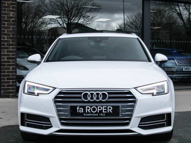 Audi A4 Avant   Registered:2016(66)