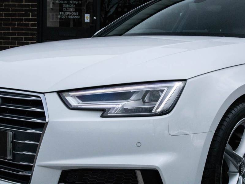 Audi A4 Avant   Registered:2016(66)