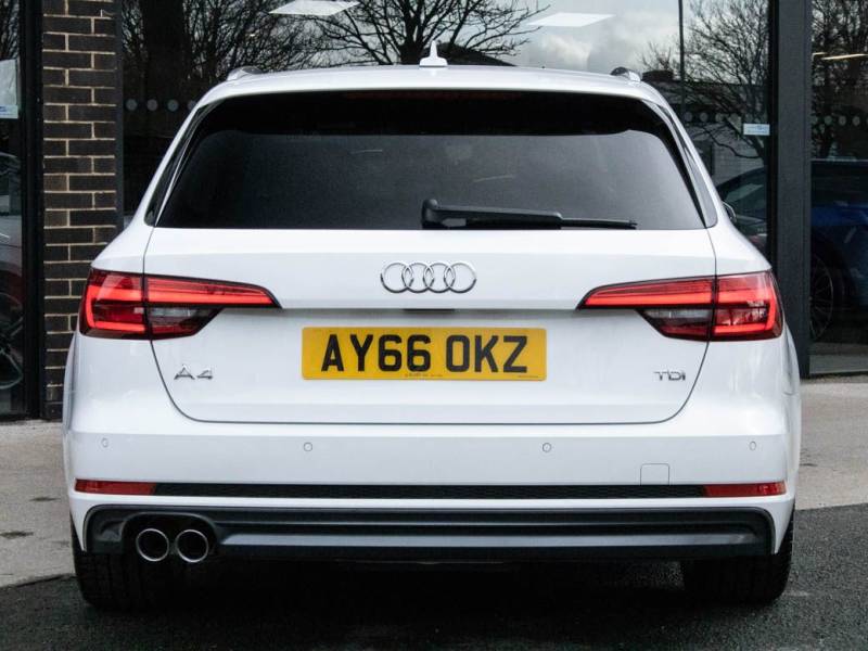 Audi A4 Avant   Registered:2016(66)