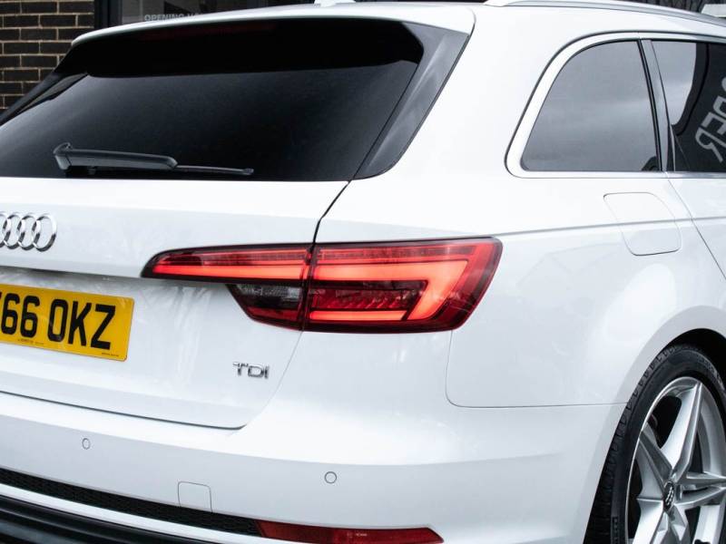 Audi A4 Avant   Registered:2016(66)