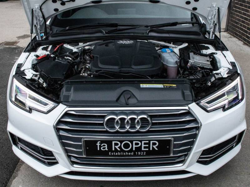 Audi A4 Avant   Registered:2016(66)