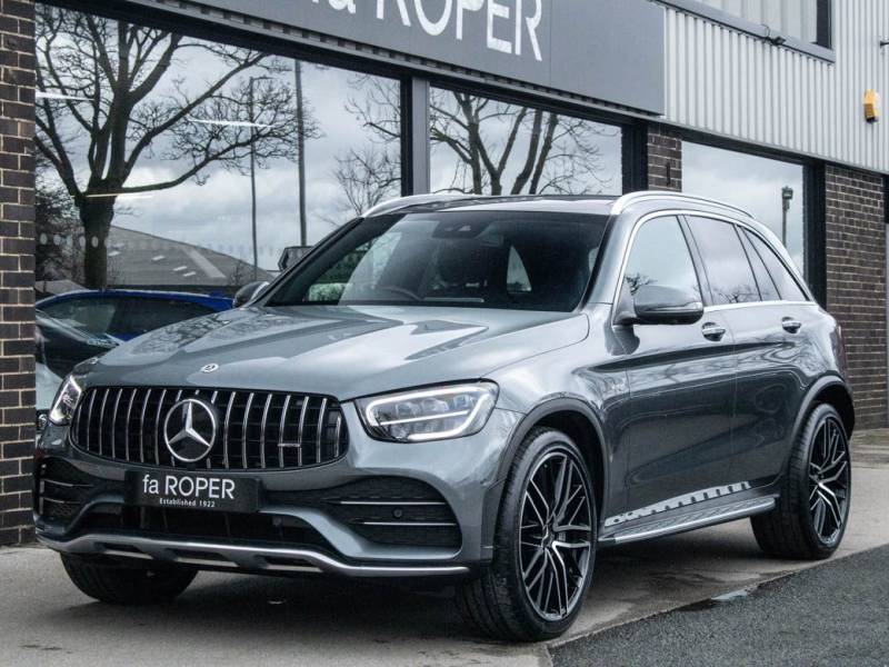Mercedes Benz GLC   Registered:2022(22)