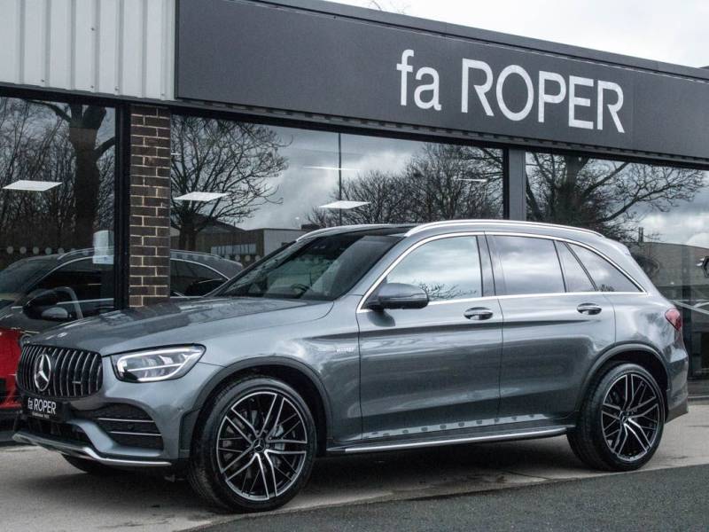 Mercedes Benz GLC   Registered:2022(22)