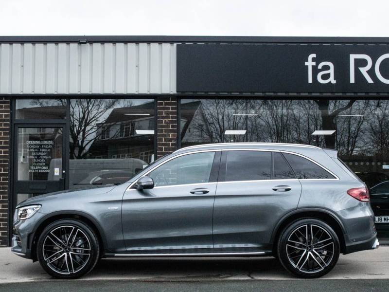 Mercedes Benz GLC   Registered:2022(22)