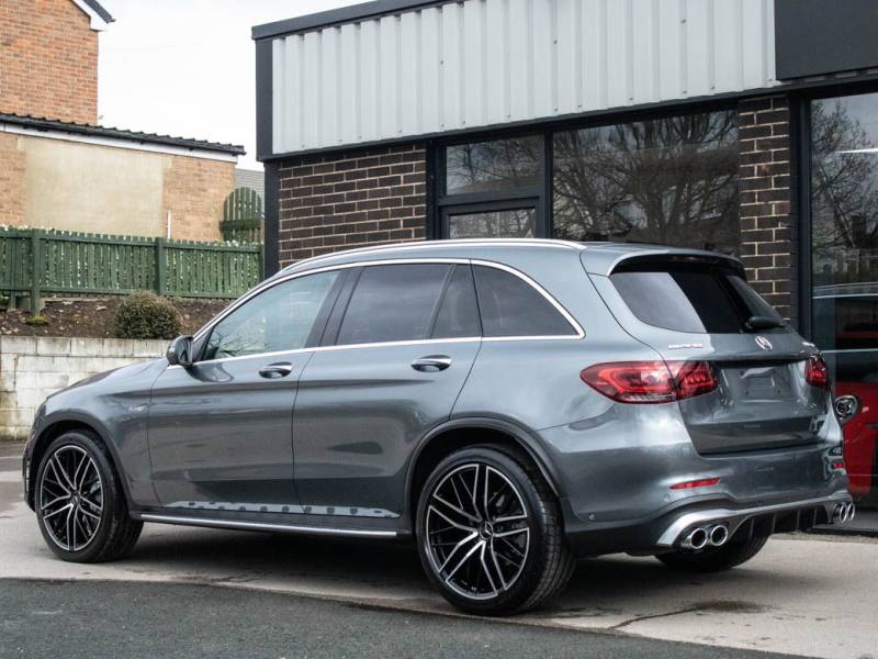 Mercedes Benz GLC   Registered:2022(22)