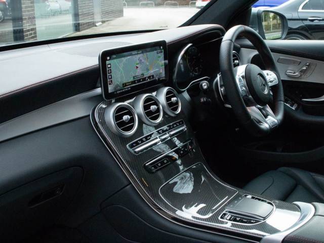 2022 Mercedes-Benz GLC 43 AMG 3.0 Premium Plus 4MATIC AMG Speedshift 9G Tronic Auto 390ps