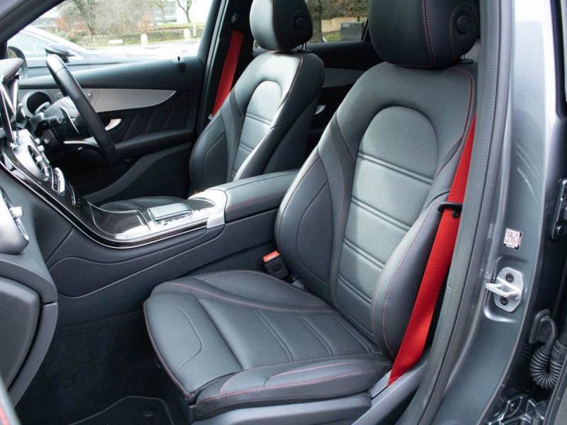 Mercedes Benz GLC   Registered:2022(22)