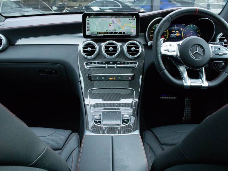 Mercedes Benz GLC   Registered:2022(22)