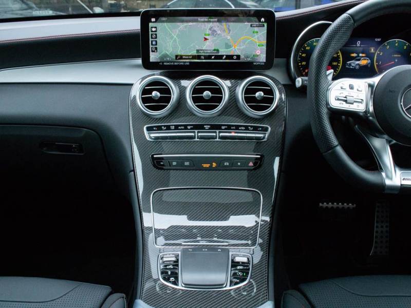 Mercedes Benz GLC   Registered:2022(22)