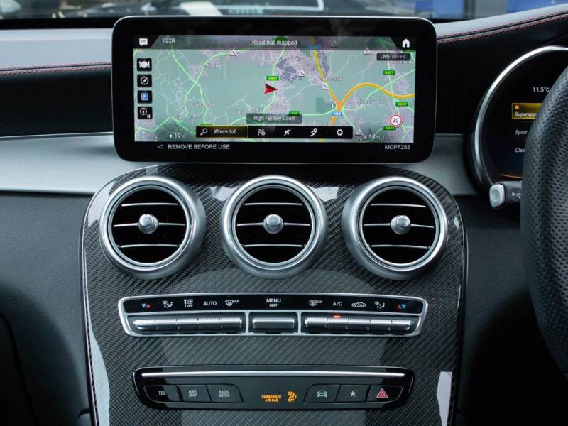 Mercedes Benz GLC   Registered:2022(22)