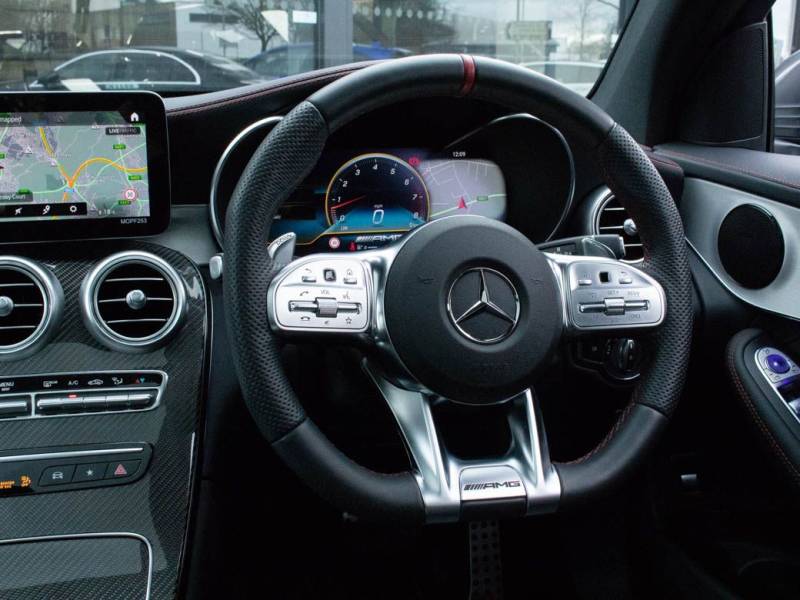 Mercedes Benz GLC   Registered:2022(22)