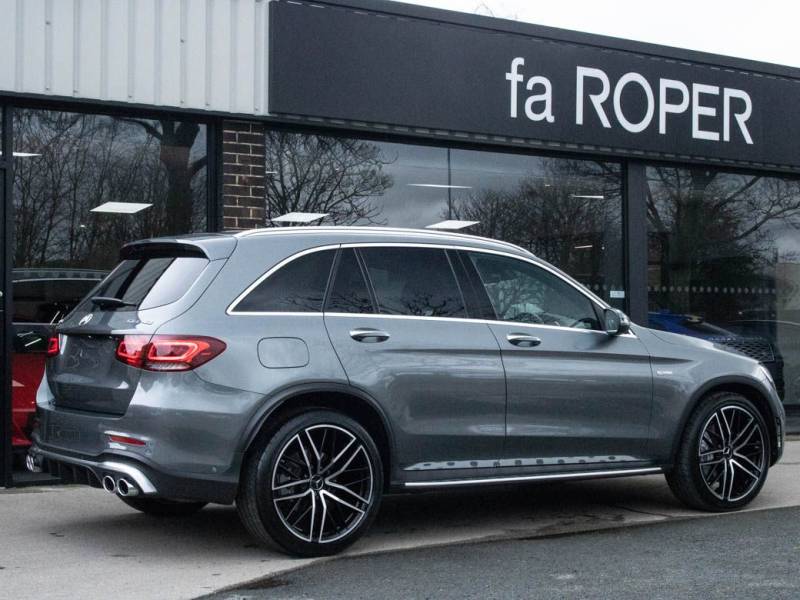 Mercedes Benz GLC   Registered:2022(22)
