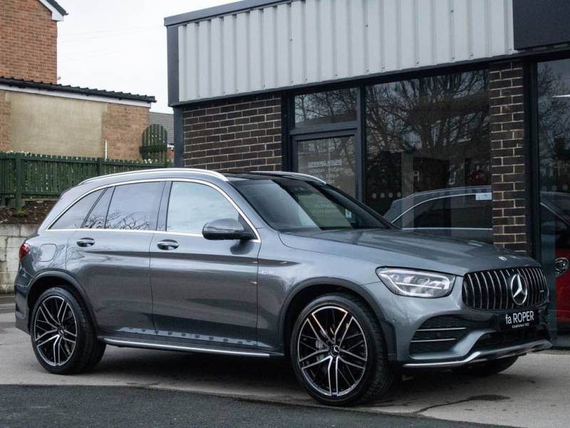 Mercedes Benz GLC   Registered:2022(22)