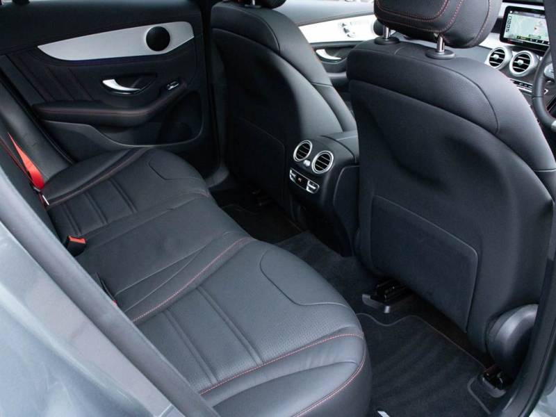 Mercedes Benz GLC   Registered:2022(22)