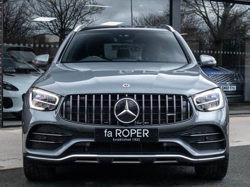 Mercedes Benz GLC   Registered:2022(22)