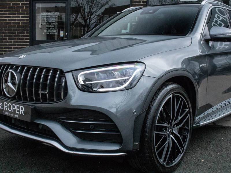 Mercedes Benz GLC   Registered:2022(22)