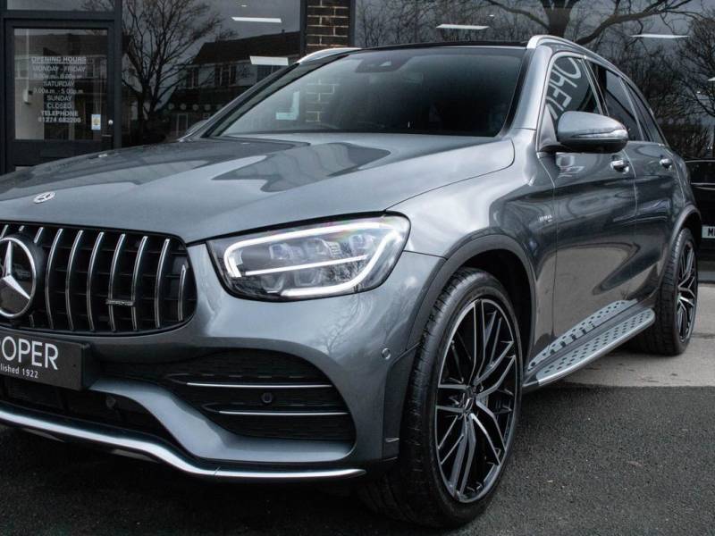 Mercedes Benz GLC   Registered:2022(22)