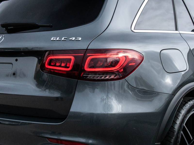 Mercedes Benz GLC   Registered:2022(22)