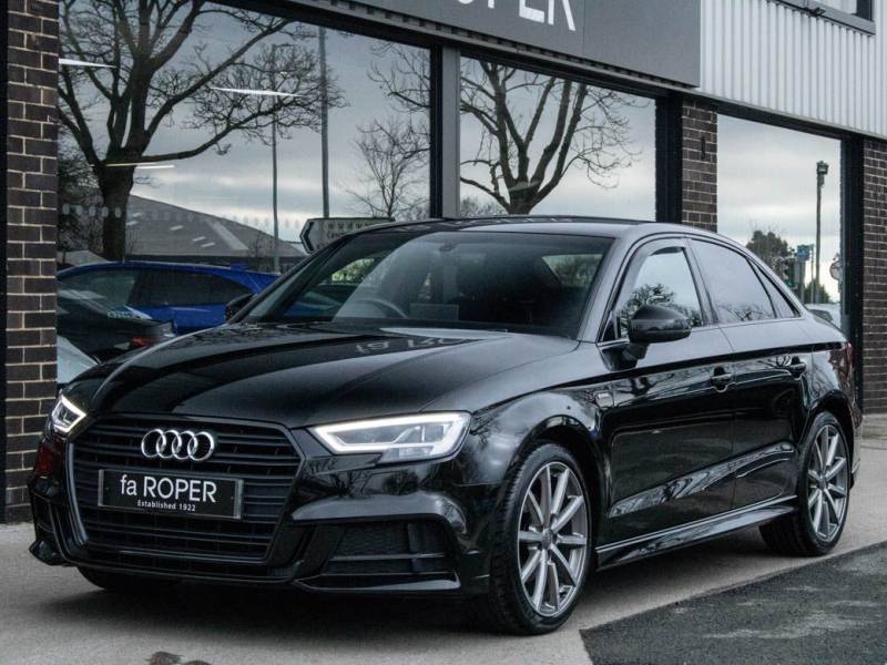 Audi A3   Registered:2017(67)