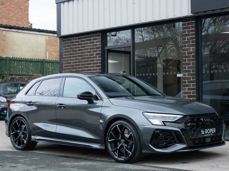 Audi RS3   Registered:2023(23)