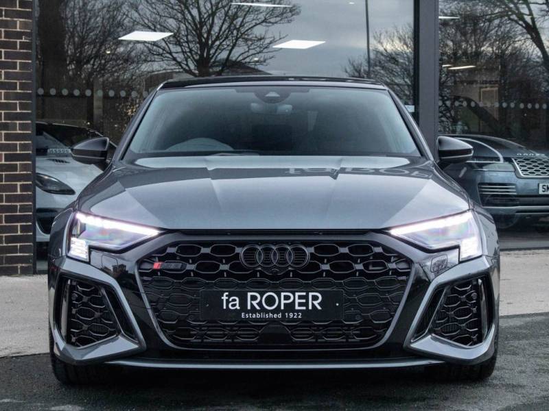 Audi RS3   Registered:2023(23)