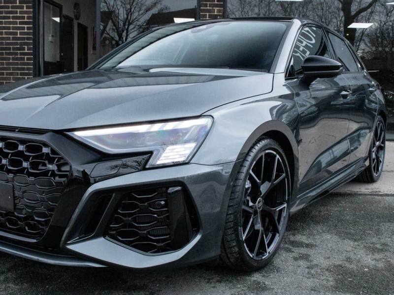 Audi RS3   Registered:2023(23)